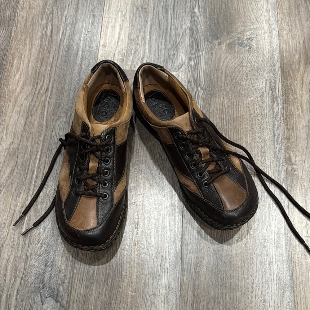 B.O.C. Women’s Leather Shoes
